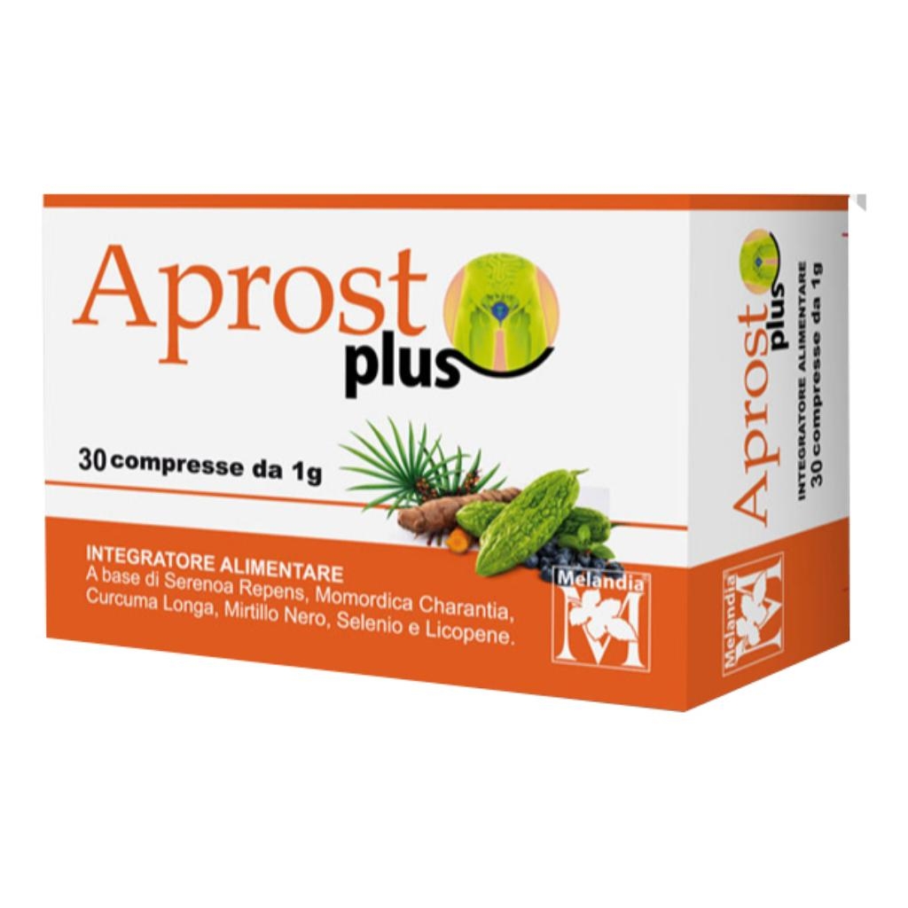 APROST PLUS 30 COMPRESSE