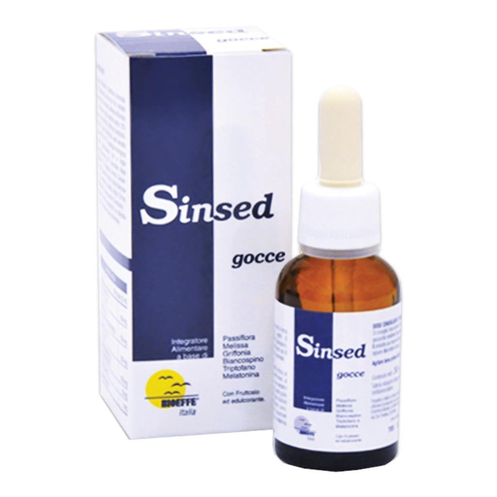SINSED GOCCE 30 ML