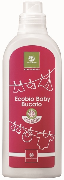 NATI NATURALI ECOBIO BABY BUCATO 1000 ML