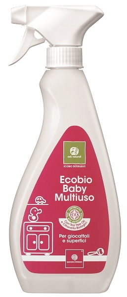 NATI NATURALI ECOBIO BABY MULTIUSO SPRAY 500 ML