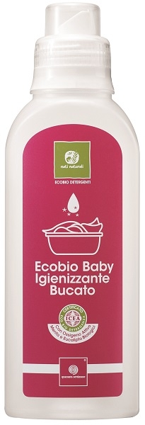 NATI NATURALI ECOBIO BABY IGIENIZZANTE BUCATO 500 ML