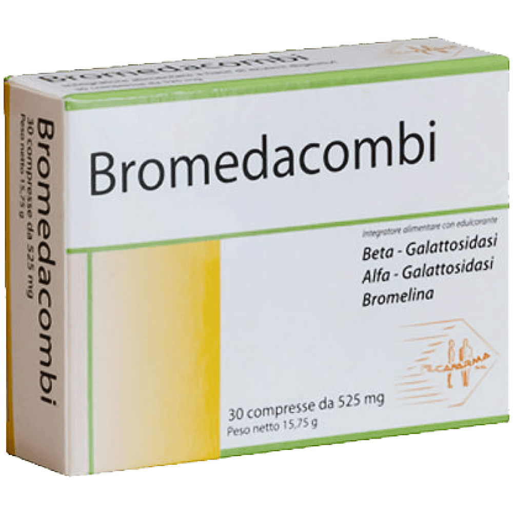 BROMEDACOMBI 30 COMPRESSE