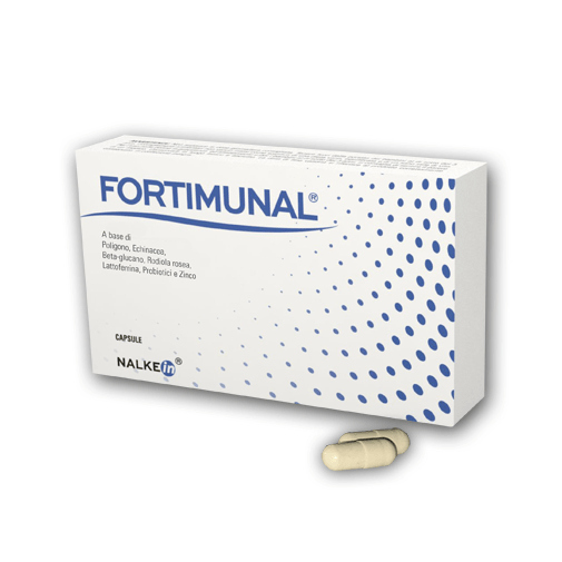 FORTIMUNAL 15 CAPSULE