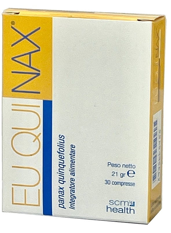 EUQUINAX 30 COMPRESSE