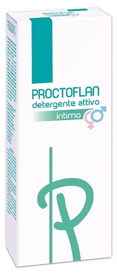 PROCTOFLAN DETERGENTE ATTIVO 100 ML