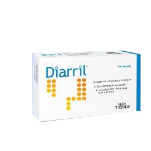 DIARRIL 20 CAPSULE