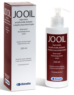 JO OIL BAGNO OLEATO 250 ML