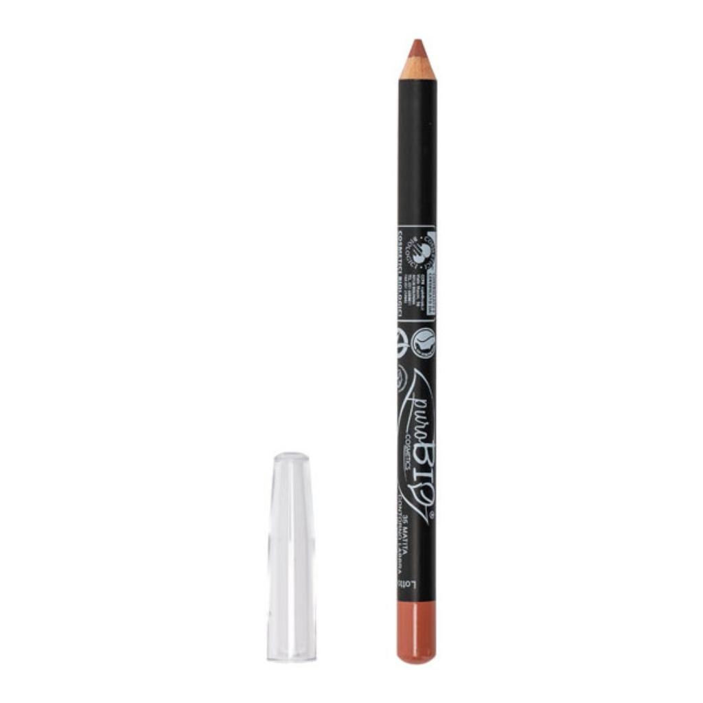 PUROBIO MATITA CONTORNO LABBRA PESCA CHIARO 35