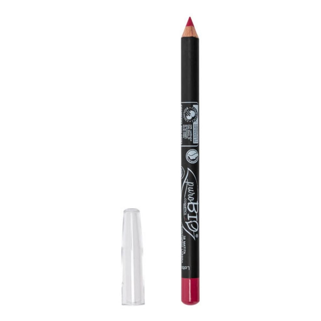 PUROBIO MATITA CONTORNO LABBRA FRAGOLA 38