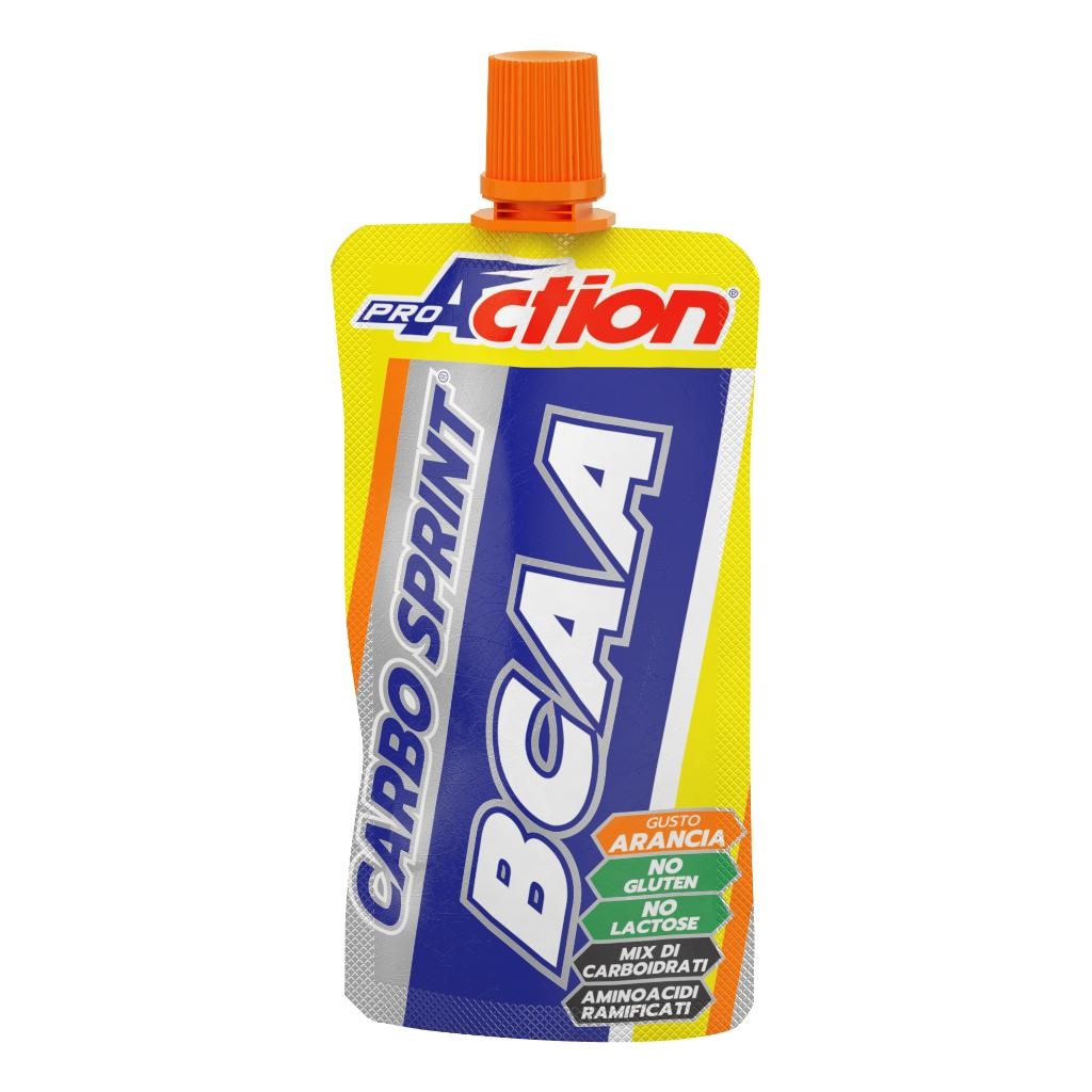 PROACTION CARBO SPRINT ENDURANCE BCAA ALL'ARANCIA 50 ML