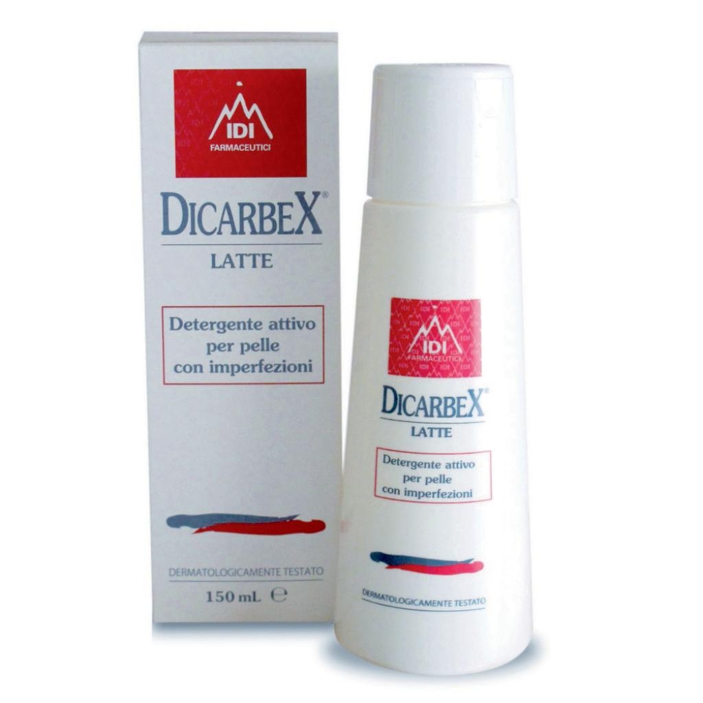 DICARBEX LATTE 150 ML