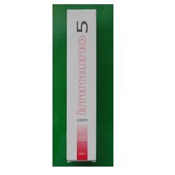 IMMUNO 5 SCIROPPO 200 ML