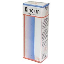 RINOSIN SPRAY NASALE 10 ML