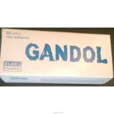 GANDOL 80 ML