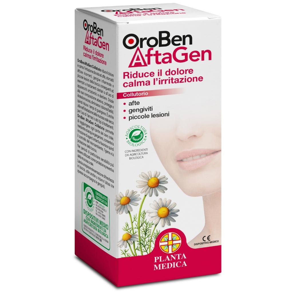 OROBEN AFTAGEN COLLUTORIO 150 ML
