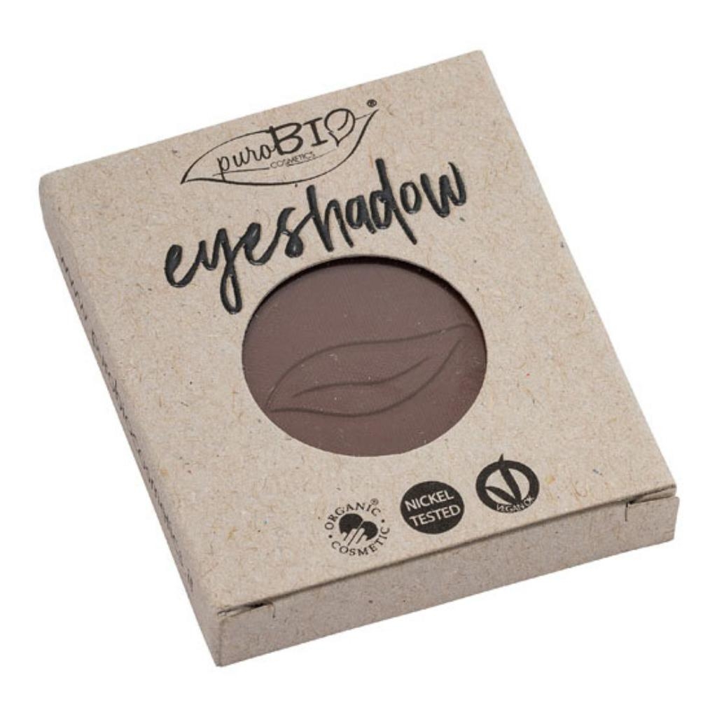 PUROBIO OMBRETTO COMPATTO MARRONE MATTE  REFILL 03