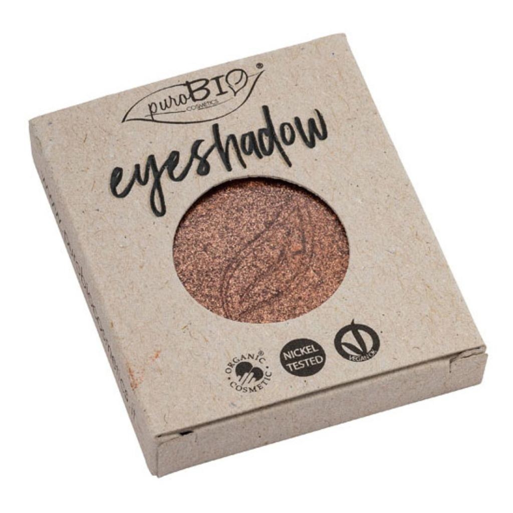 PUROBIO OMBRETTO COMPATTO RAME SHIMMER REFILL 05