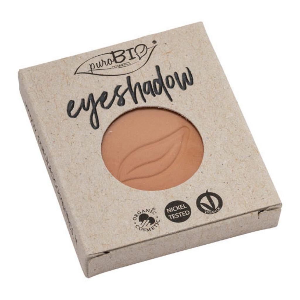 PUROBIO OMBRETTO COMPATTO PESCA MATTE REFILL 12