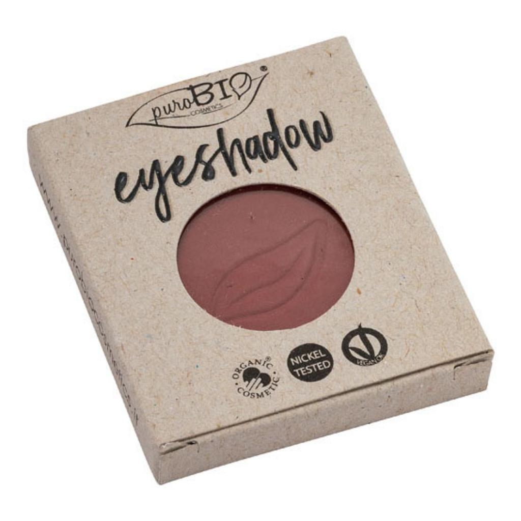 PUROBIO OMBRETTO COMPATTO MARSALA MATTE REFILL 13