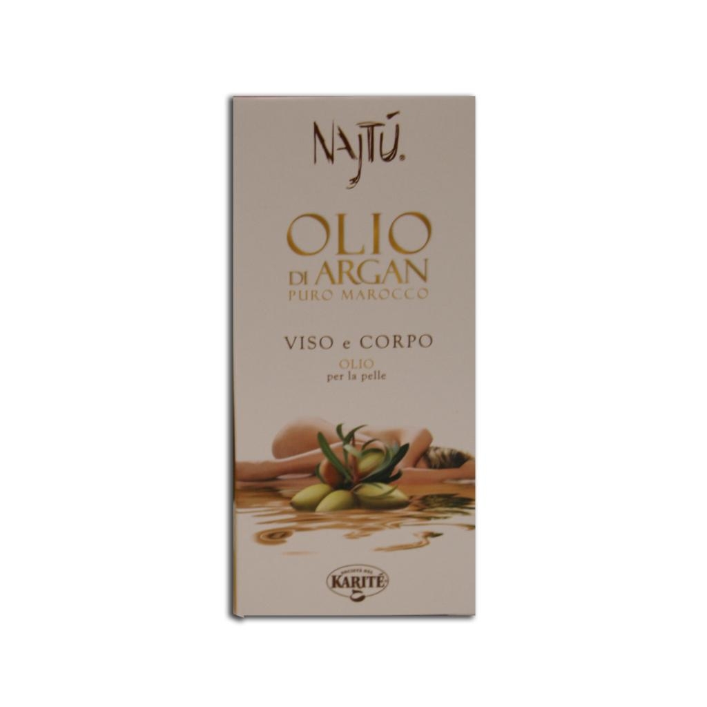 ARGAN OLIO PURO MAROCCO 100ML