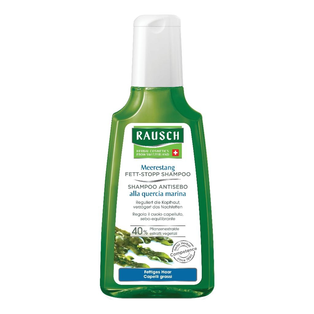 RAUSCH SHAMPOO ANTISEBO ALLA QUERCIA MARINA 200 ML