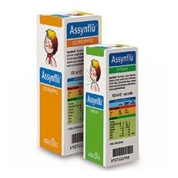 ASSYNFLU SCIROPPO 100 ML