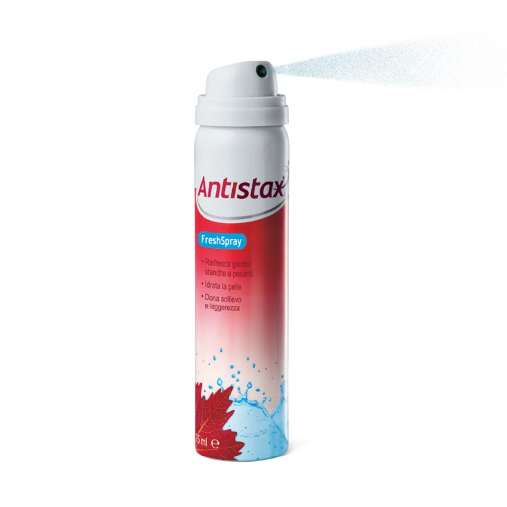 ANTISTAX SPRAY RINFRESCANTE 75 ML