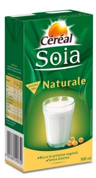 CEREAL SOIA DRINK 500 ML