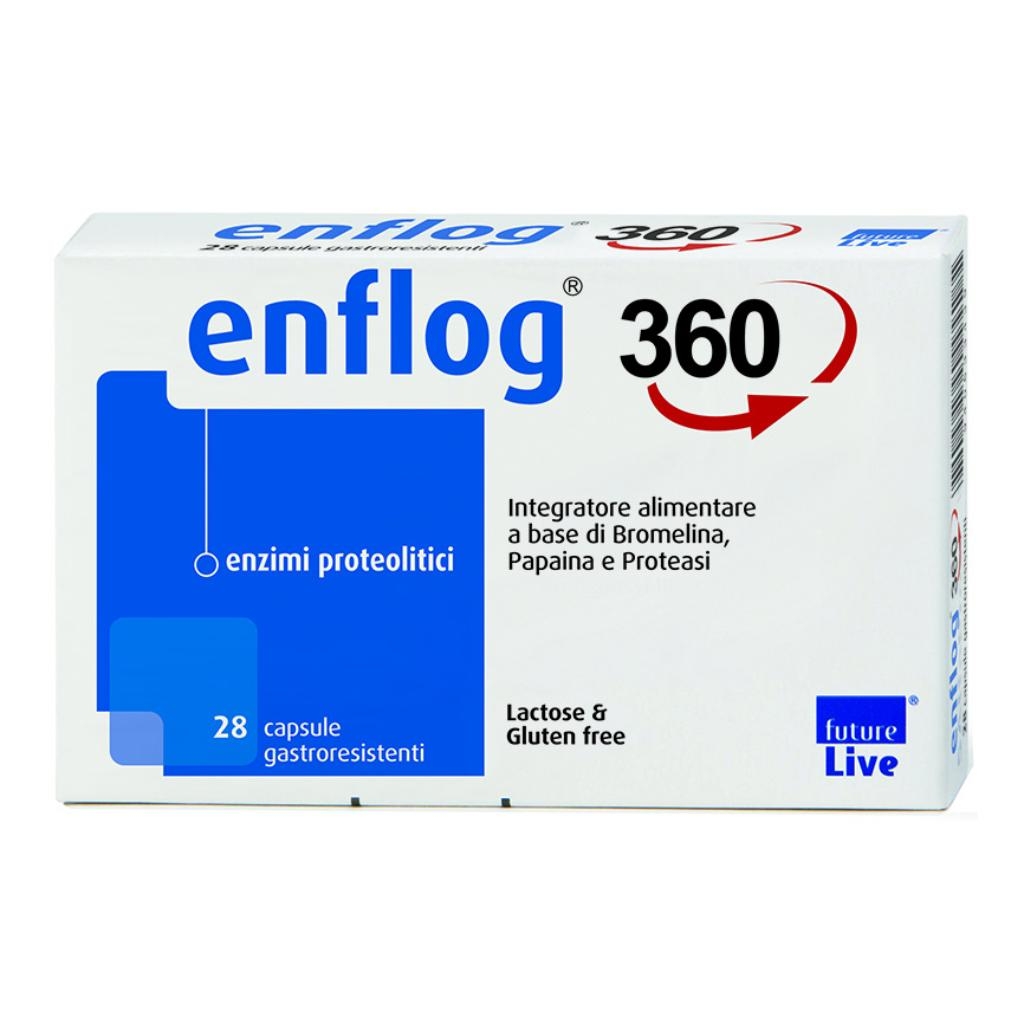 ENFLOG 360 28 CAPSULE