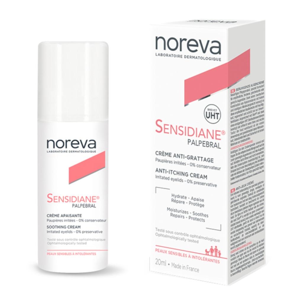 SENSIDIANE PALPEBRAL CREMA 20 ML