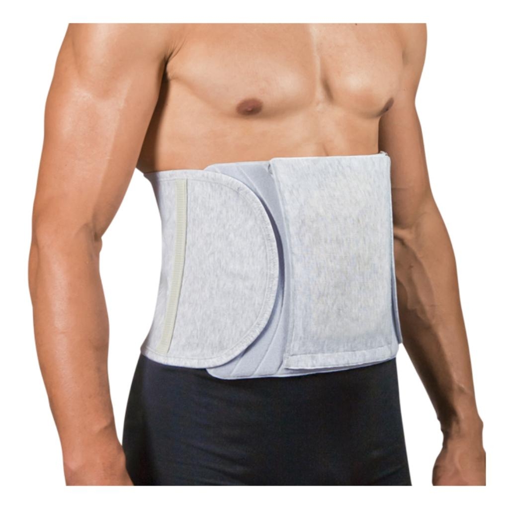 FASCIA PER COLOSTOMIA WELLNESS 678 MELANGE GRIGIO L