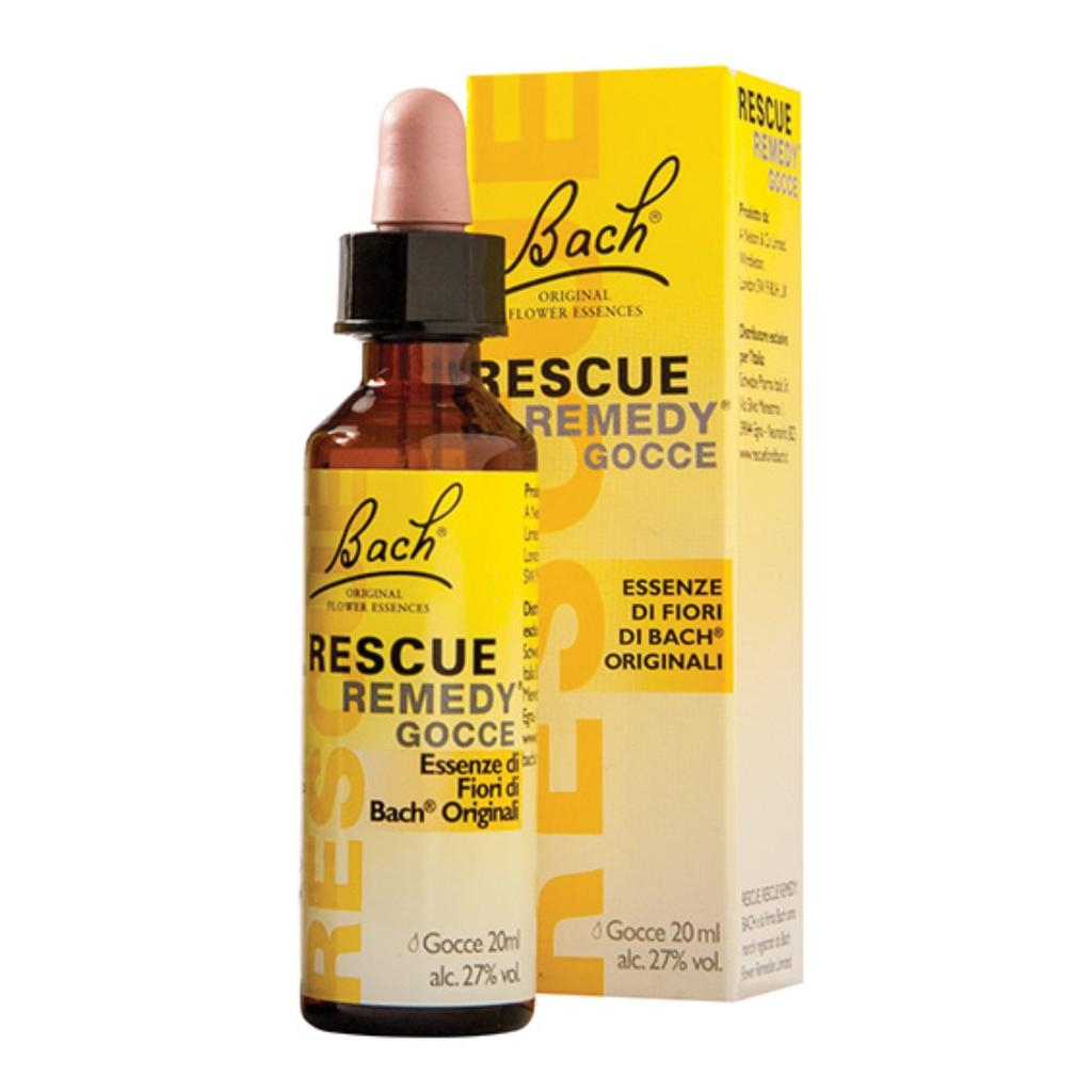 RESCUE ORIGINAL REMEDY 20 ML