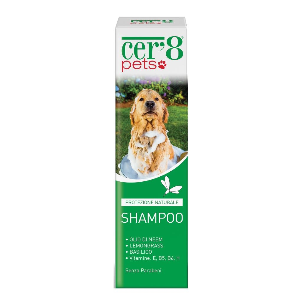CER'8 PETS SHAMPOO 200 ML