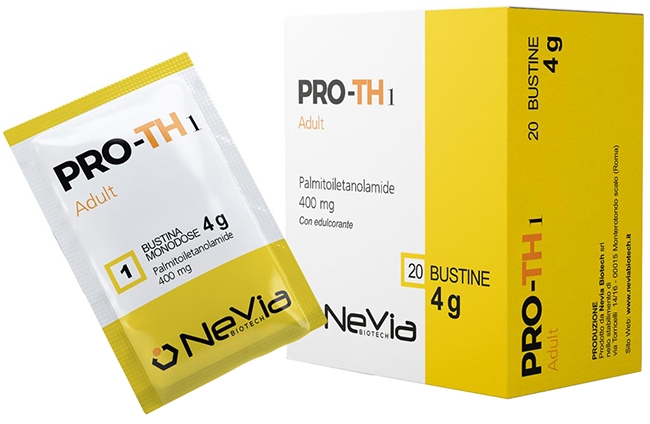 PRO-TH1 400MG ADULT 20 BUSTINE