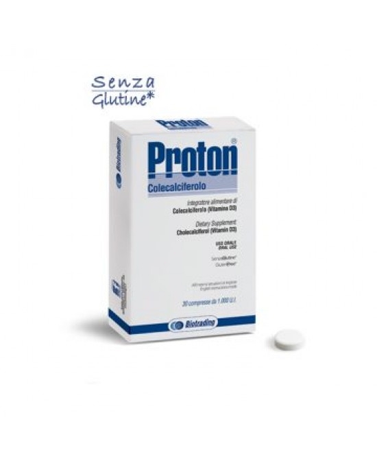 PROTON 30 COMPRESSE 1000 UI