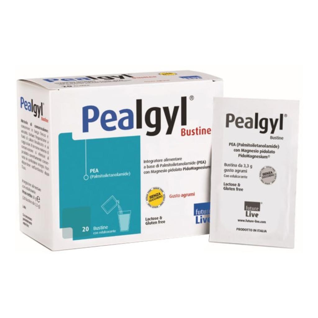 PEALGYL 20 BUSTINE