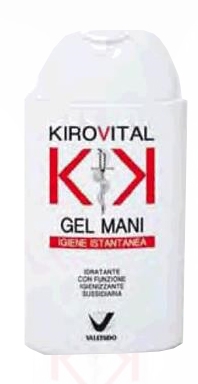 KIROVITAL GEL MANI 150 ML