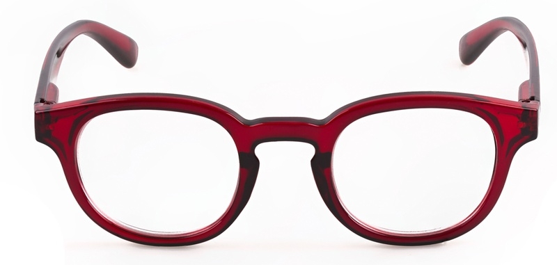 OCCHIALE LETTURA PER PRESBIOPIA CONTACTA HIPS BEBOP RO +2,00