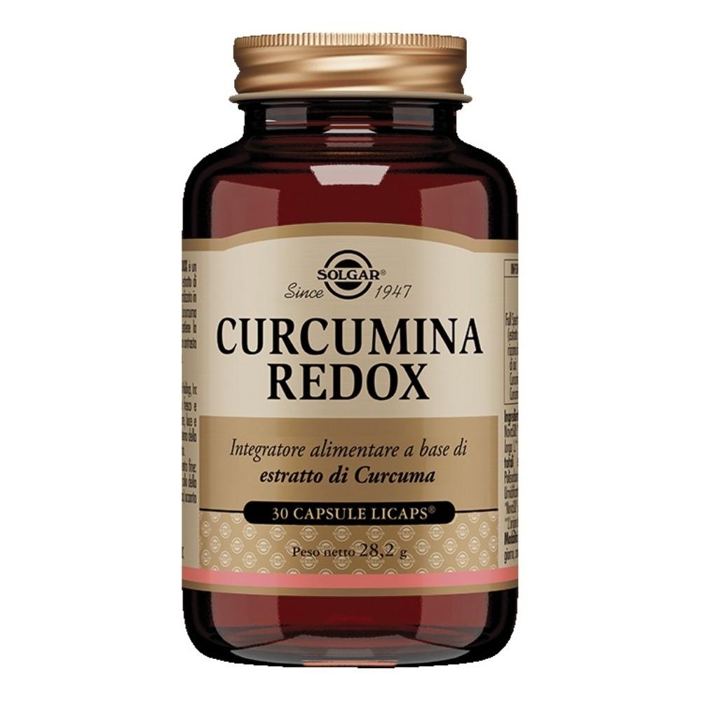 CURCUMINA REDOX 30 CAPSULE