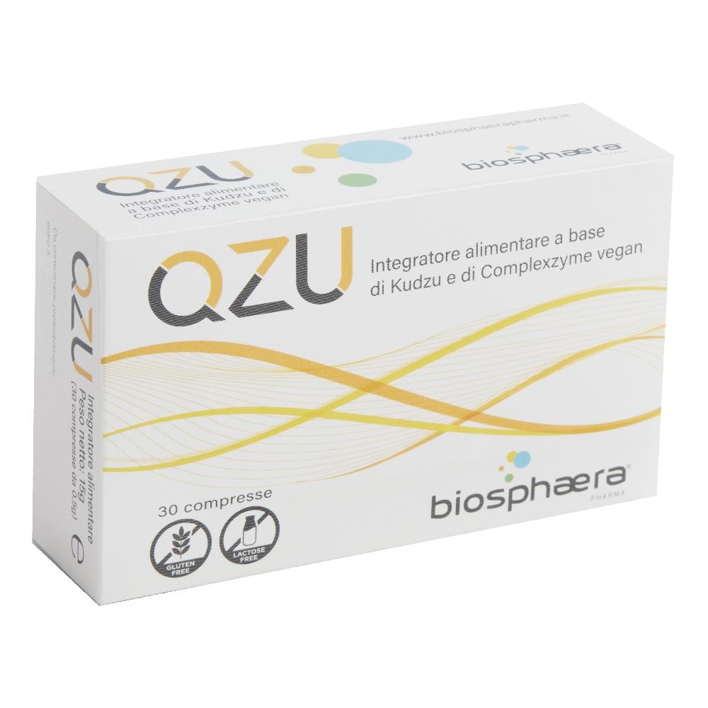 QZU 30 COMPRESSE