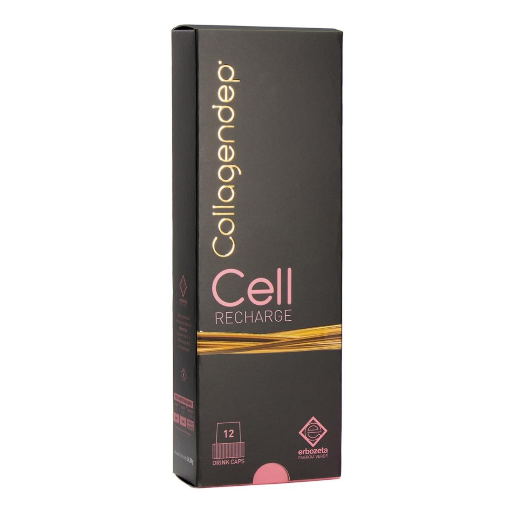 COLLAGENDEP CELL PESCA RECHARGE 12 DRINK CAP