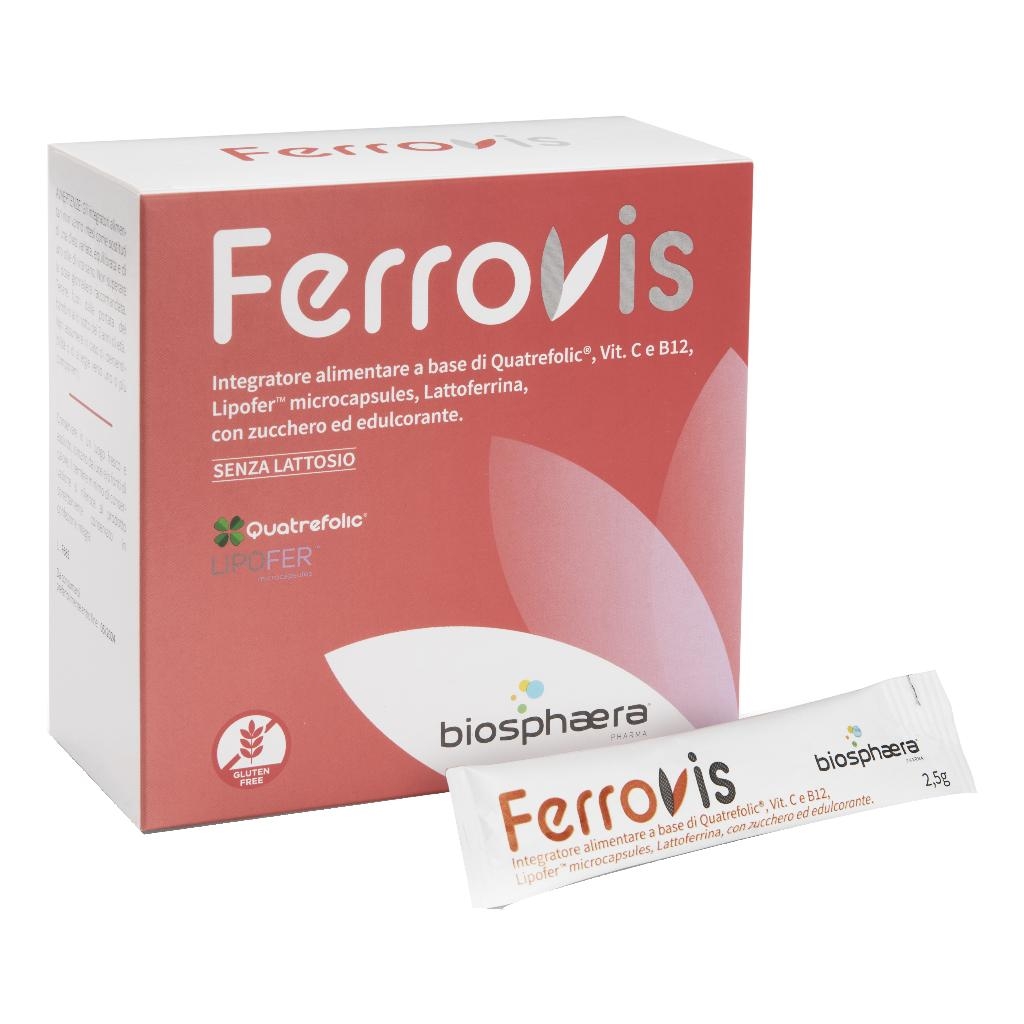 FERROVIS 30 STICK