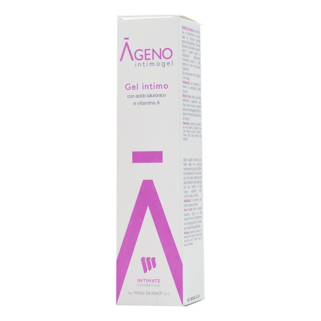 AGENO GEL INTIMO 100 ML