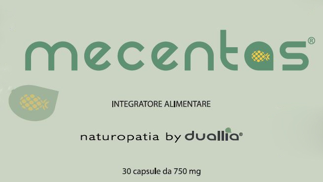 MECENTAS 30 CAPSULE