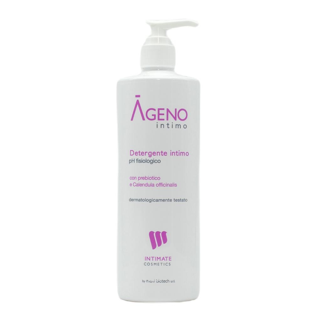 AGENO INTIMO DETERGENTE 500 ML