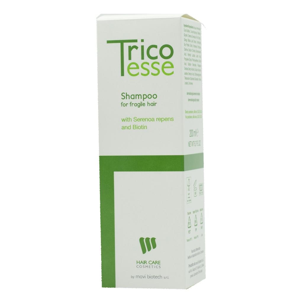 TRICOESSE SHAMPOO 200 ML