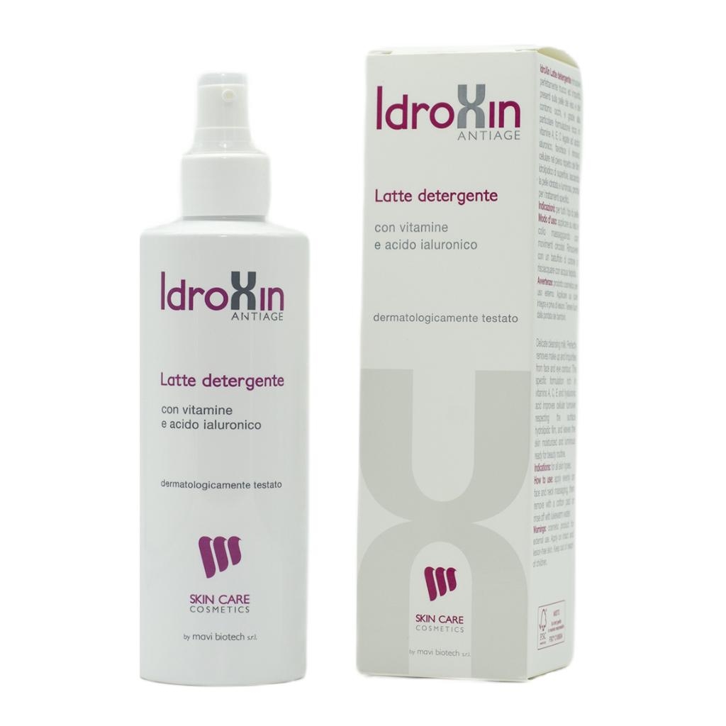 IDROXIN LATTE DETERGENTE 200 ML