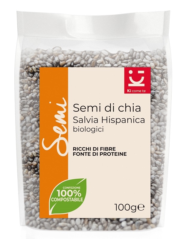 SEMI CHIA 100 G