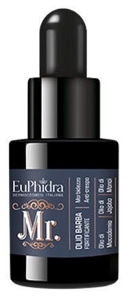 EUPHIDRA MR OLIO NUTRIENTE BARBA BAFFI 15 ML