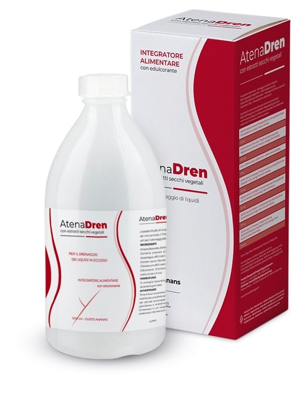 ATENADREN 500 ML
